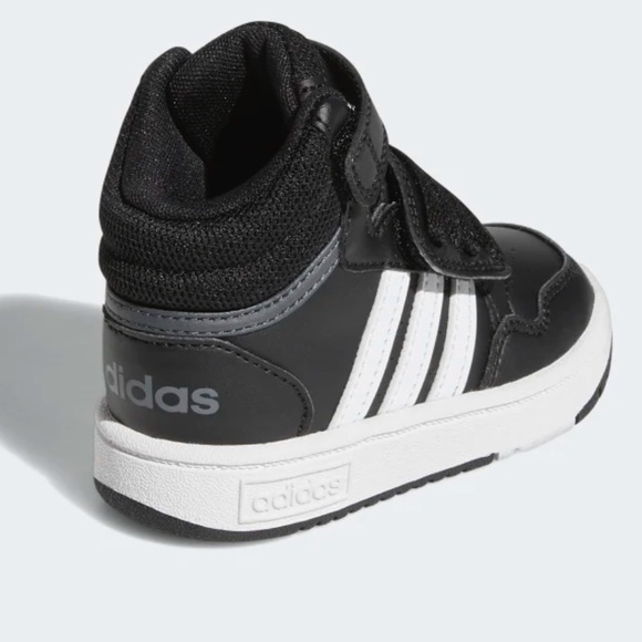 NWT Baby/Toddler Adidas High Tops - Picture 6 of 13